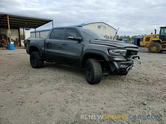 13 Photograph of a damaged car 1C6SRFU99MN804758 RAM 1500 2021