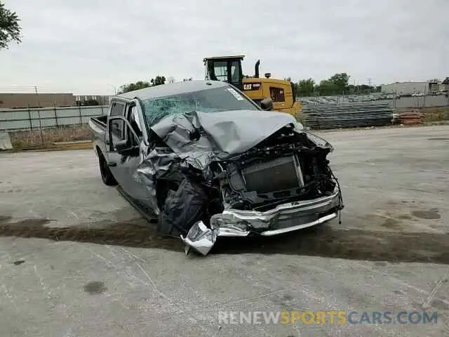 11 Photograph of a damaged car 3C6RR6KG3MG587376 RAM 1500 2021