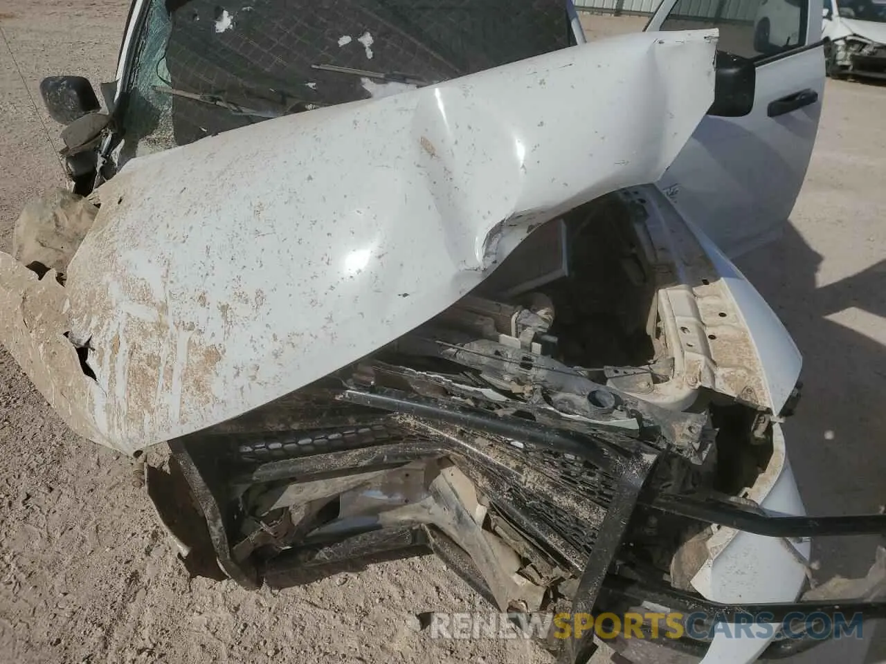 12 Photograph of a damaged car 1C6RR7FG0NS230358 RAM 1500 2022