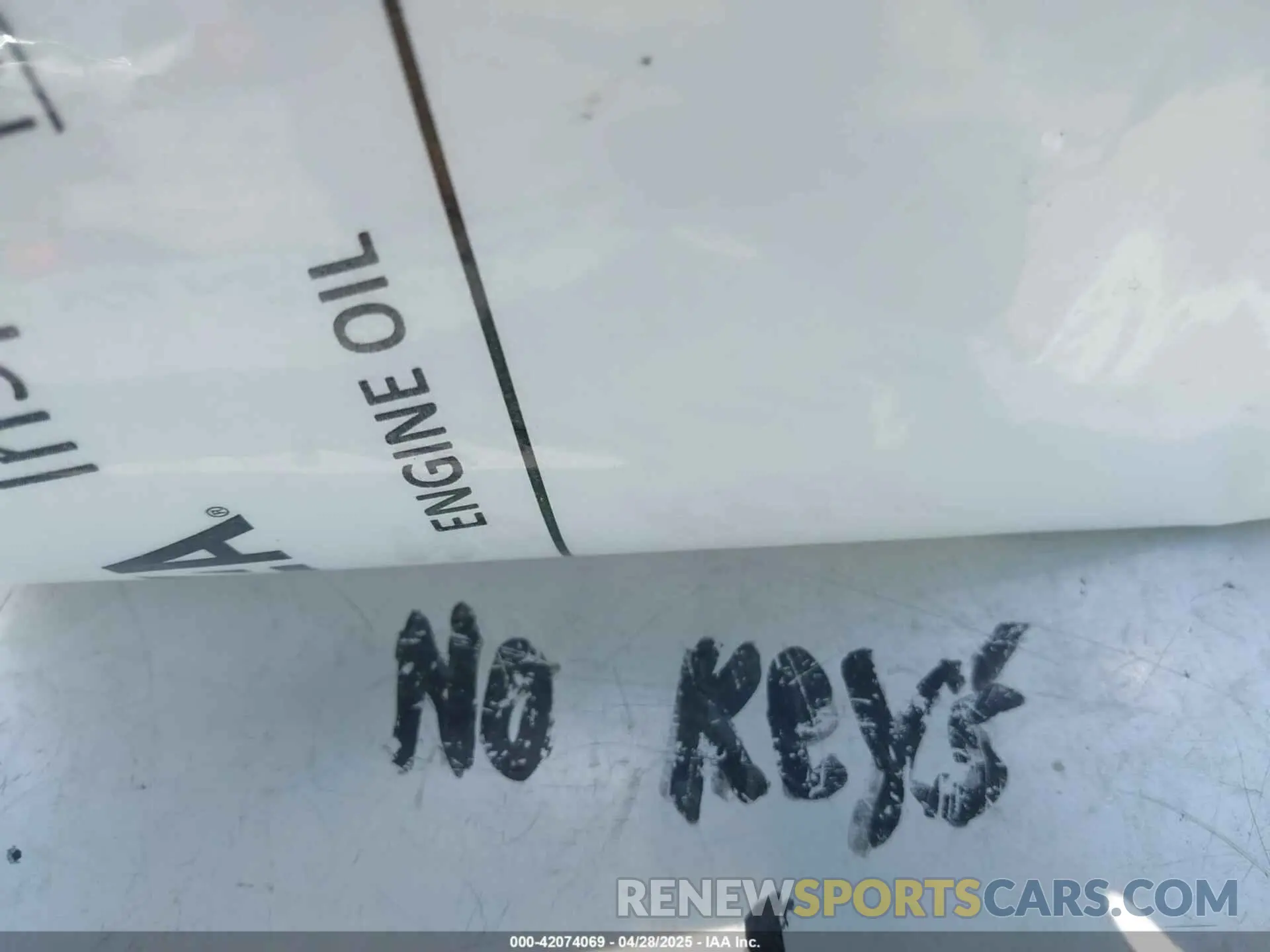 11 Photograph of a damaged car 1C6RREBG2NN122445 RAM 1500 2022