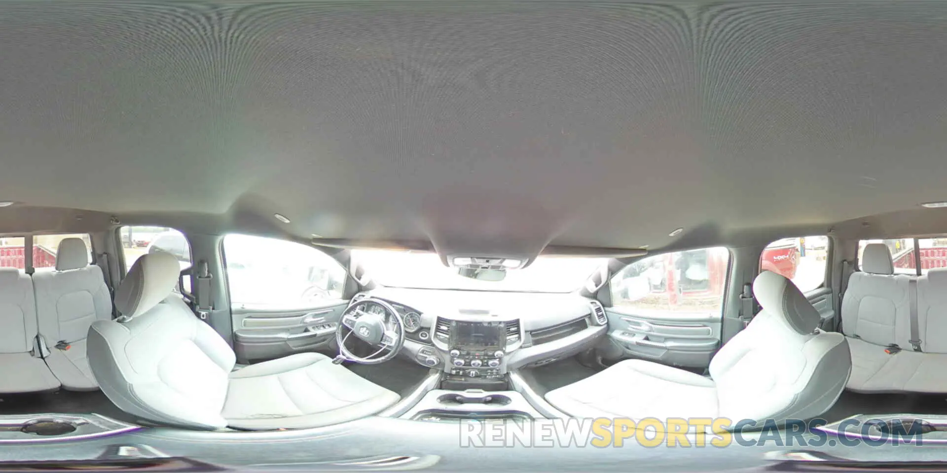 14 Photograph of a damaged car 1C6RREBT0NN125521 RAM 1500 2022