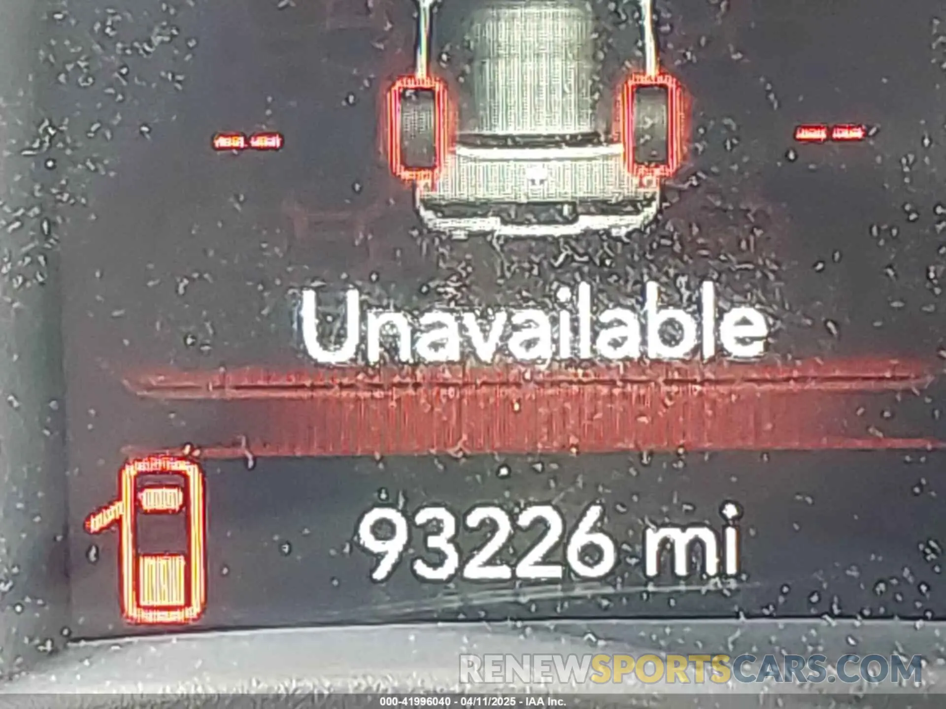 15 Photograph of a damaged car 1C6RREFT7NN105065 RAM 1500 2022
