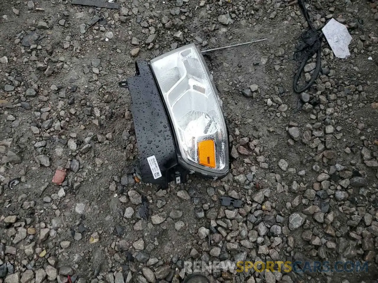 12 Photograph of a damaged car 1C6RREMT7NN416028 RAM 1500 2022
