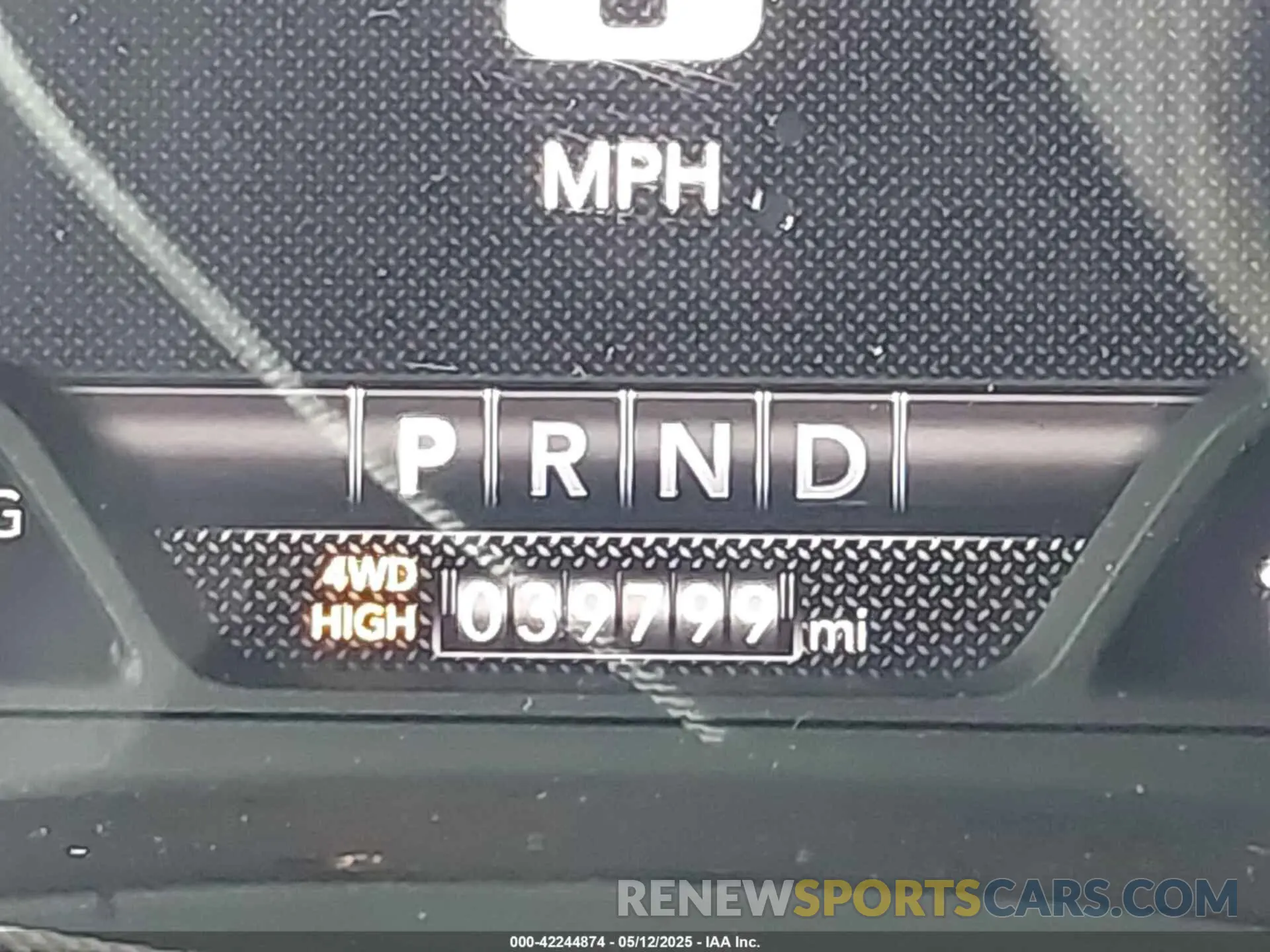 16 Photograph of a damaged car 1C6RRFBG7NN220702 RAM 1500 2022