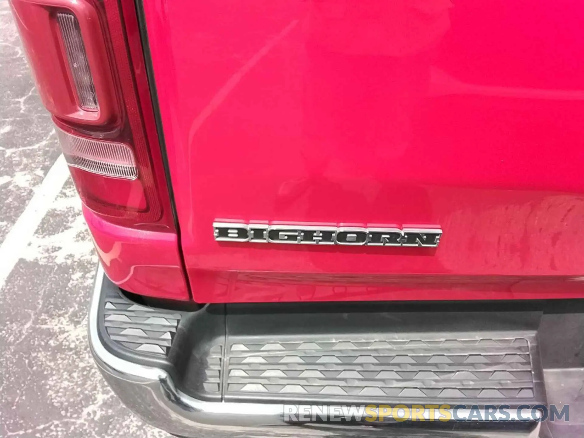 7 Photograph of a damaged car 1C6RRFFG2NN178997 RAM 1500 2022