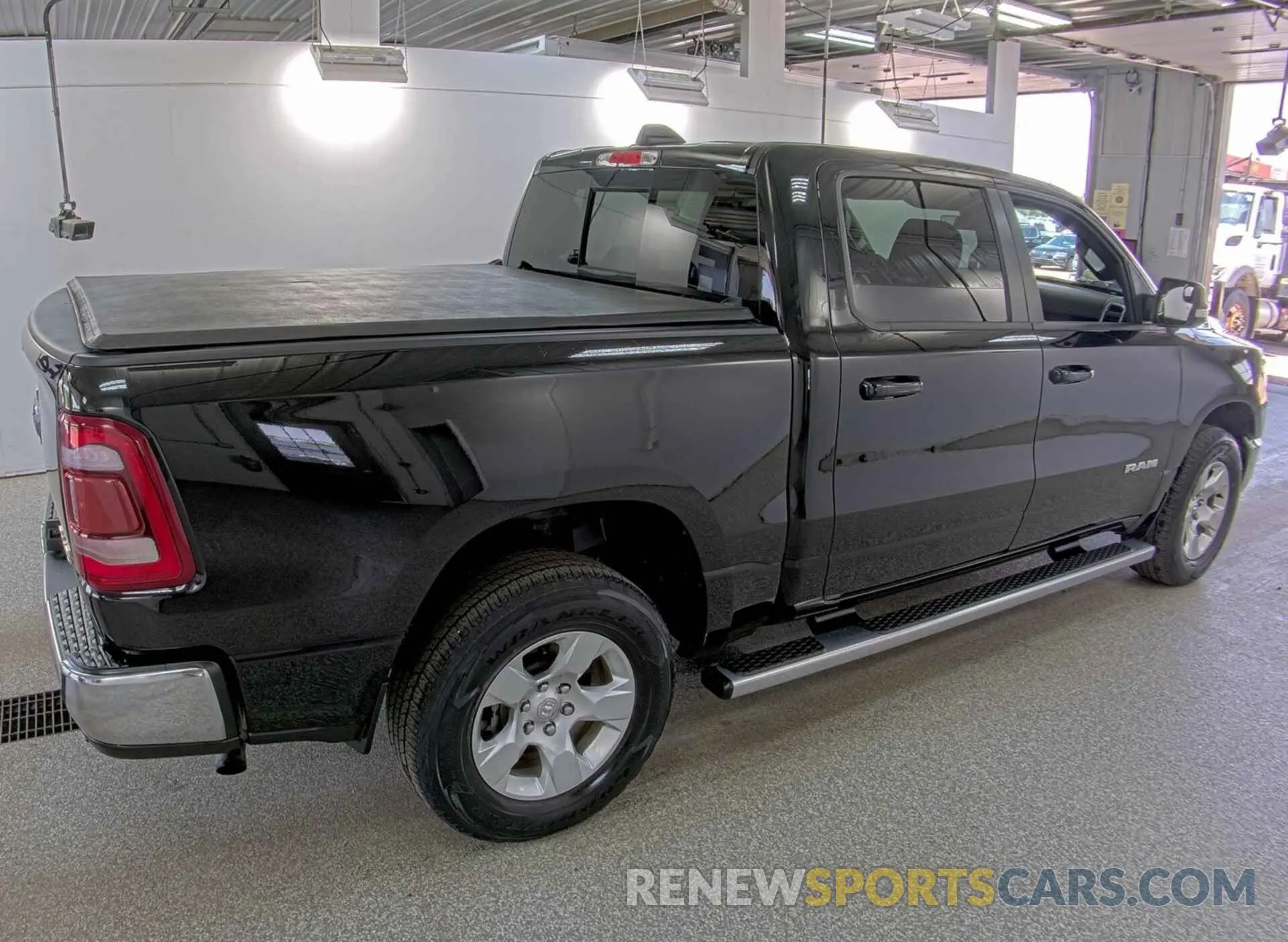 14 Photograph of a damaged car 1C6RRFFG3NN179009 RAM 1500 2022