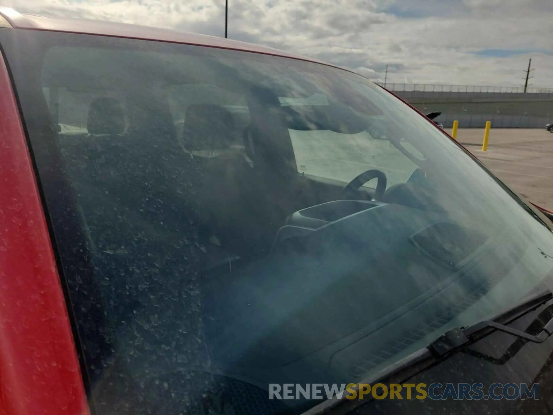 26 Photograph of a damaged car 1C6RRFFG3NN383759 RAM 1500 2022