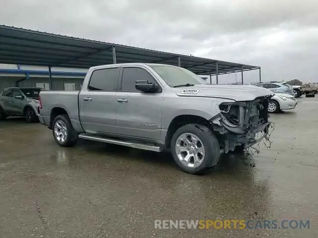 11 Photograph of a damaged car 1C6RRFFG4NN347904 RAM 1500 2022