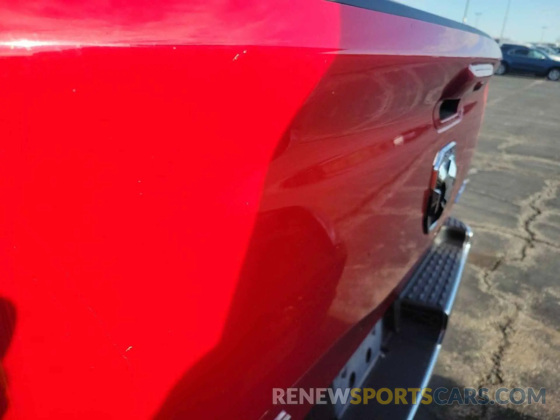 17 Photograph of a damaged car 1C6RRFFG6NN179022 RAM 1500 2022