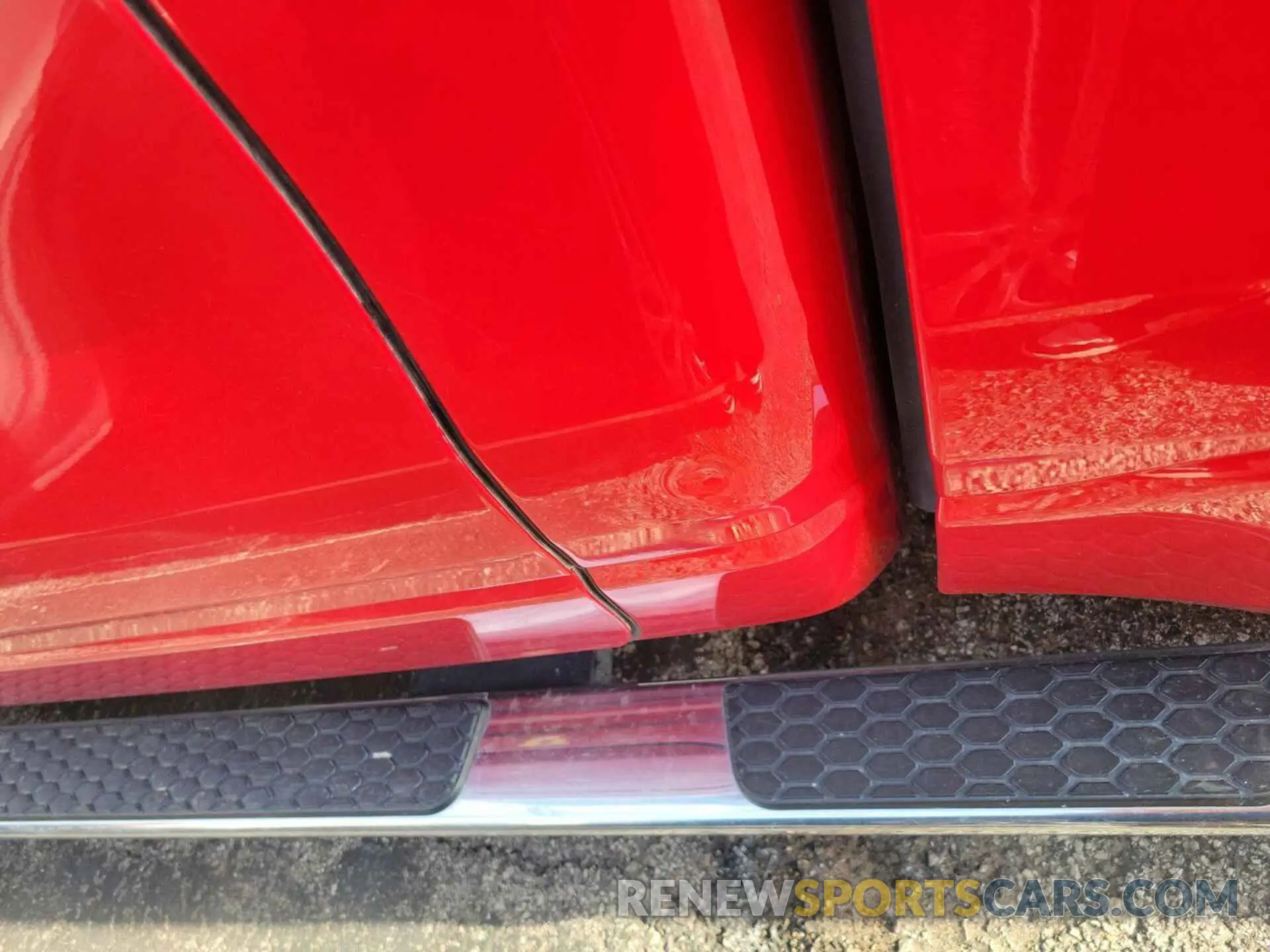 20 Photograph of a damaged car 1C6RRFFG6NN179022 RAM 1500 2022