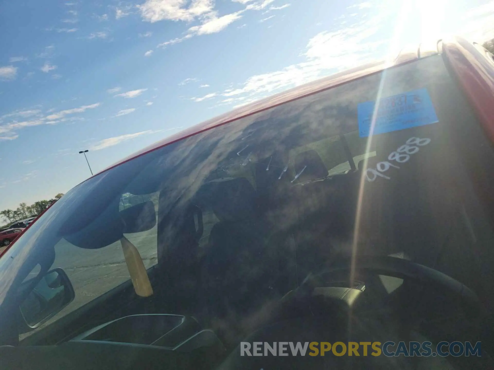 28 Photograph of a damaged car 1C6RRFFG6NN179022 RAM 1500 2022