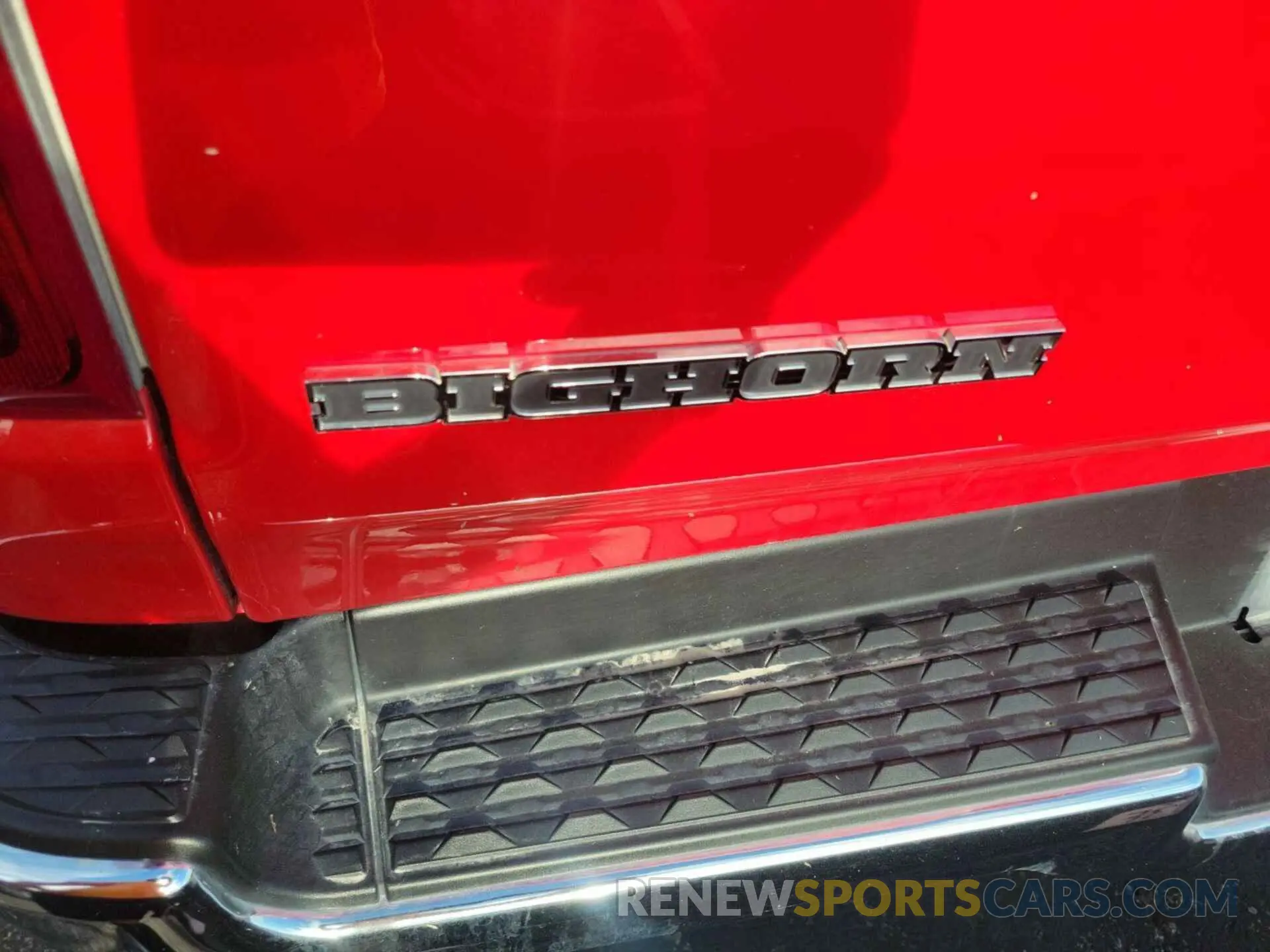 9 Photograph of a damaged car 1C6RRFFG6NN179022 RAM 1500 2022