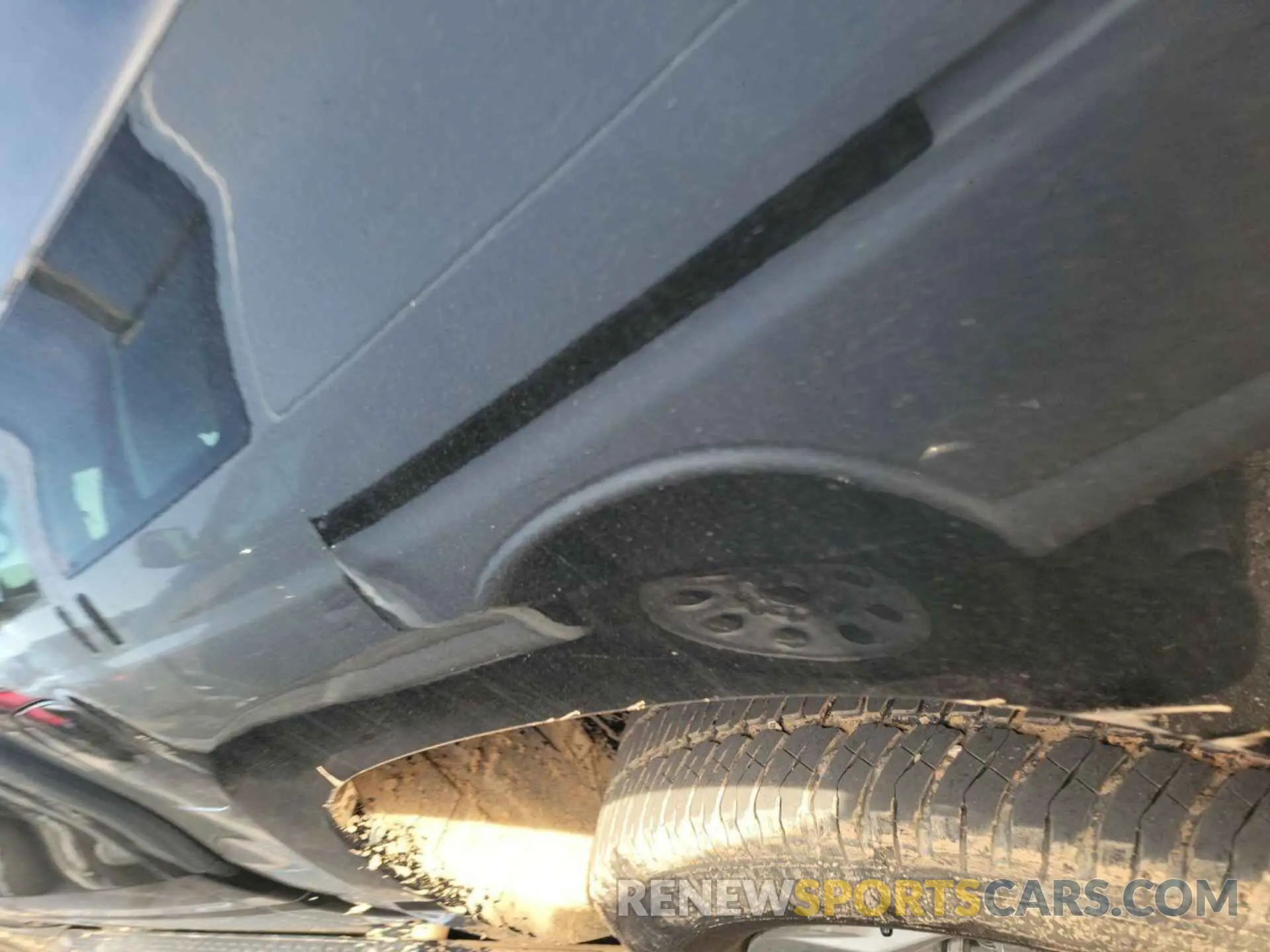 20 Photograph of a damaged car 1C6RRFFG6NN190926 RAM 1500 2022