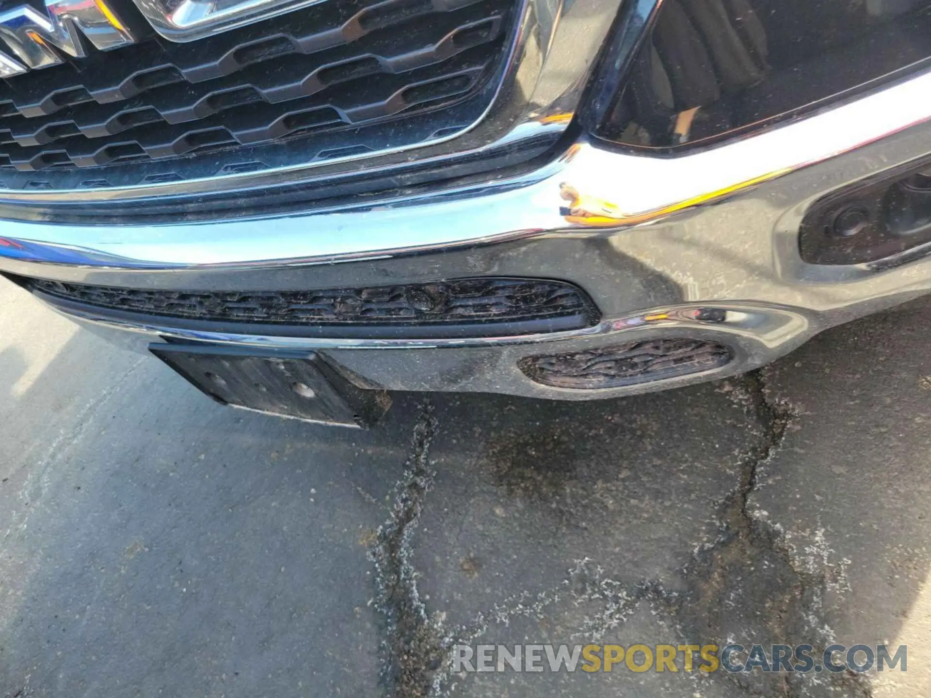 24 Photograph of a damaged car 1C6RRFFG6NN190926 RAM 1500 2022