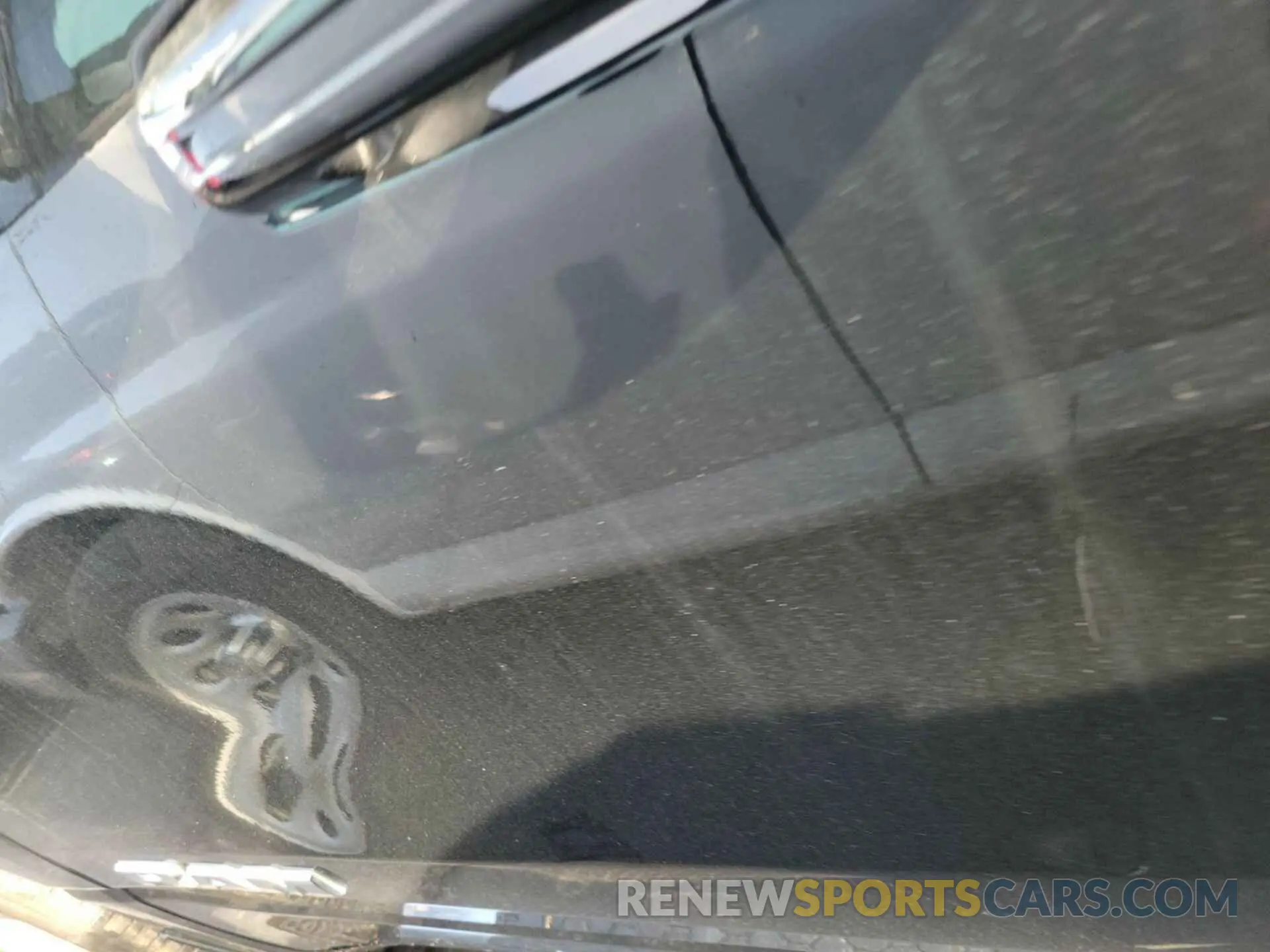 4 Photograph of a damaged car 1C6RRFFG6NN190926 RAM 1500 2022