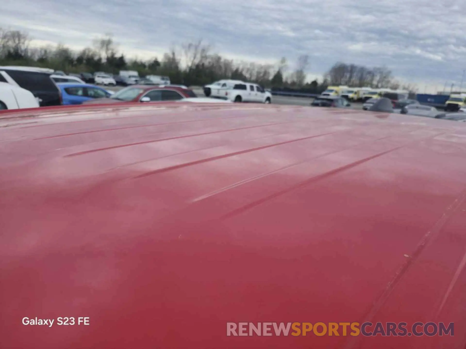 26 Photograph of a damaged car 1C6RRFFG7NN179000 RAM 1500 2022