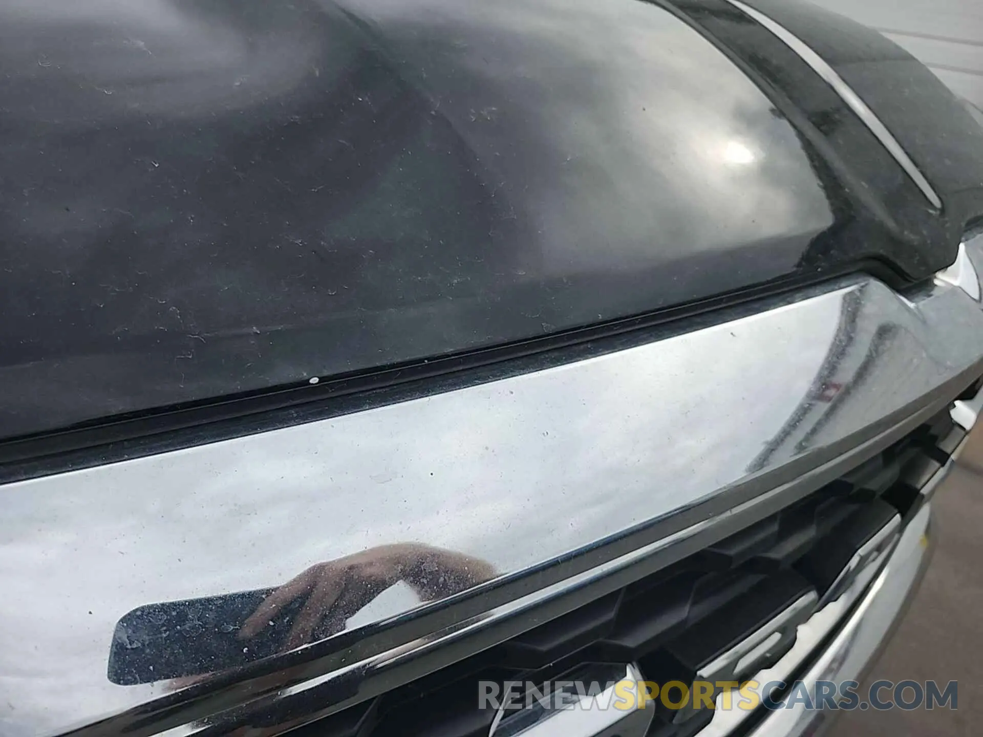 22 Photograph of a damaged car 1C6RRFFG7NN179014 RAM 1500 2022