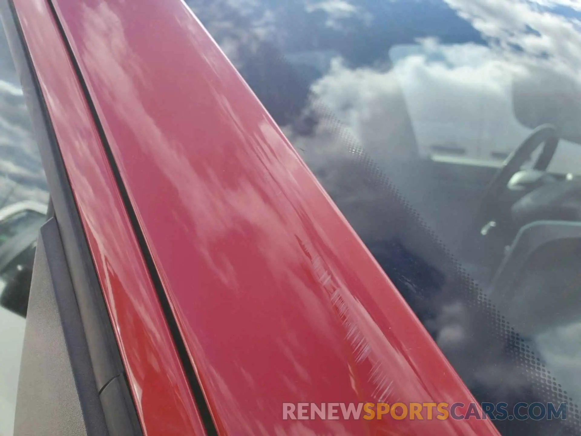 16 Photograph of a damaged car 1C6RRFFG7NN187808 RAM 1500 2022
