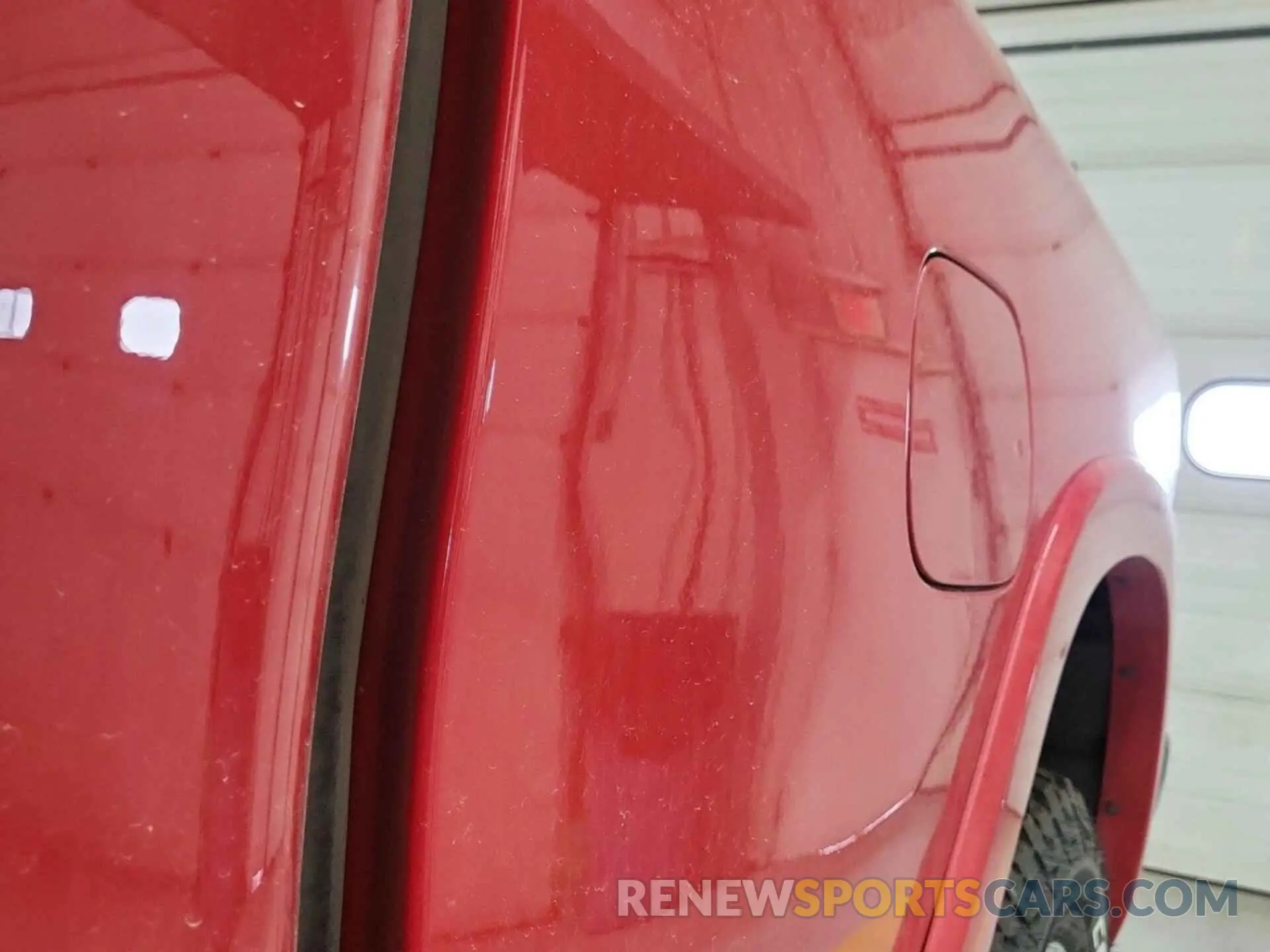 23 Photograph of a damaged car 1C6RRFRG0NN425719 RAM 1500 2022