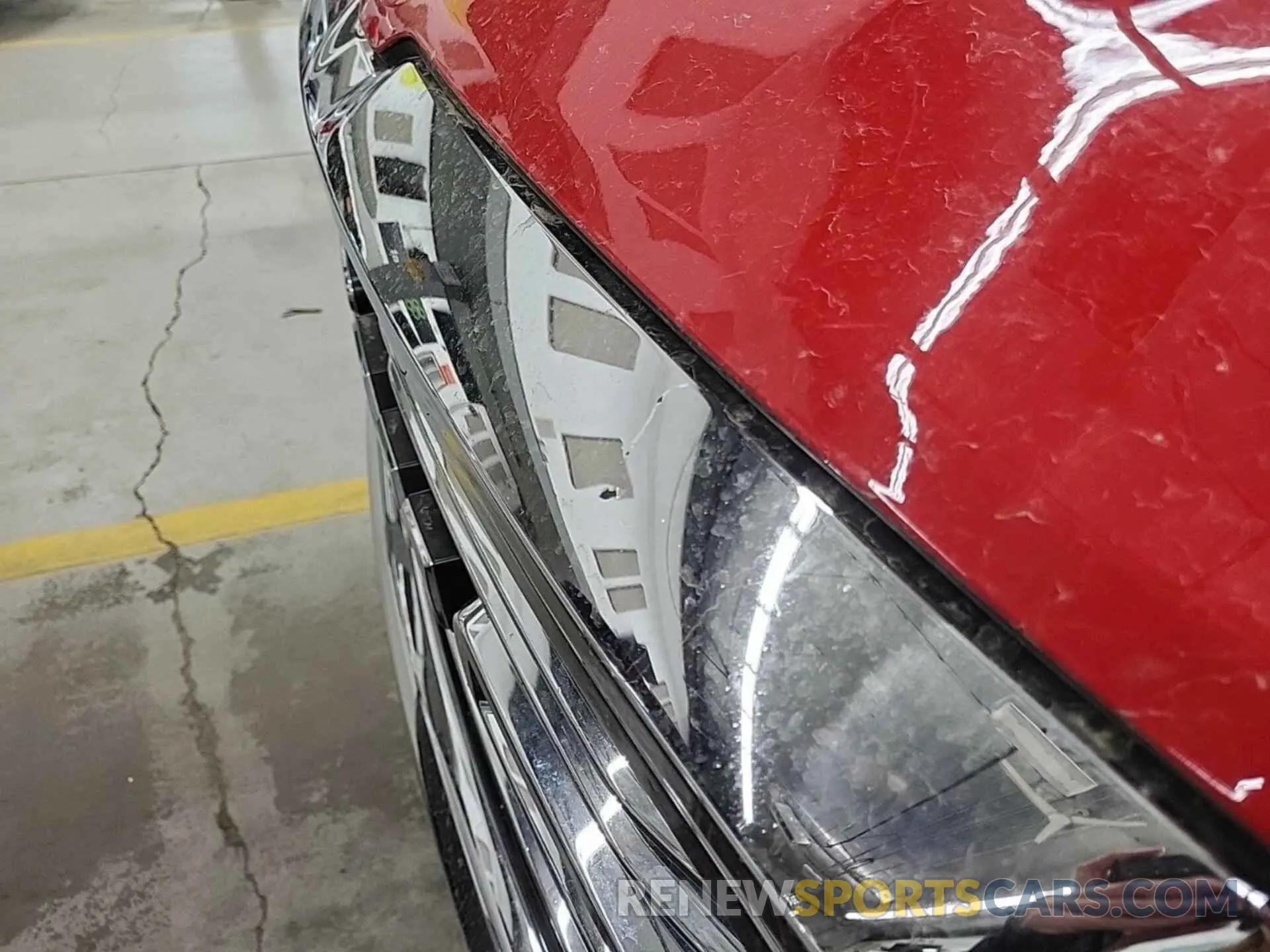 6 Photograph of a damaged car 1C6RRFRG0NN425719 RAM 1500 2022