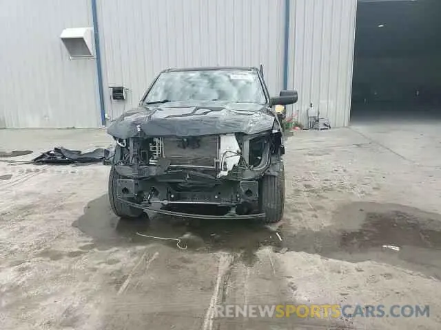 14 Photograph of a damaged car 1C6SRECG3NN382255 RAM 1500 2022