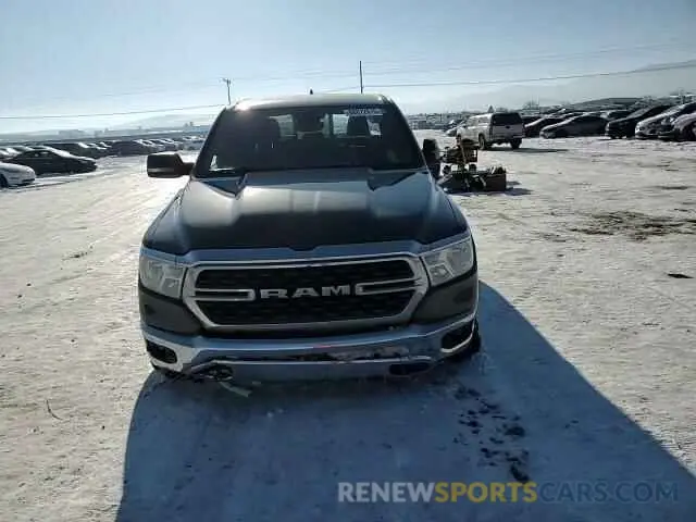 11 Photograph of a damaged car 1C6SRFBT3NN327941 RAM 1500 2022