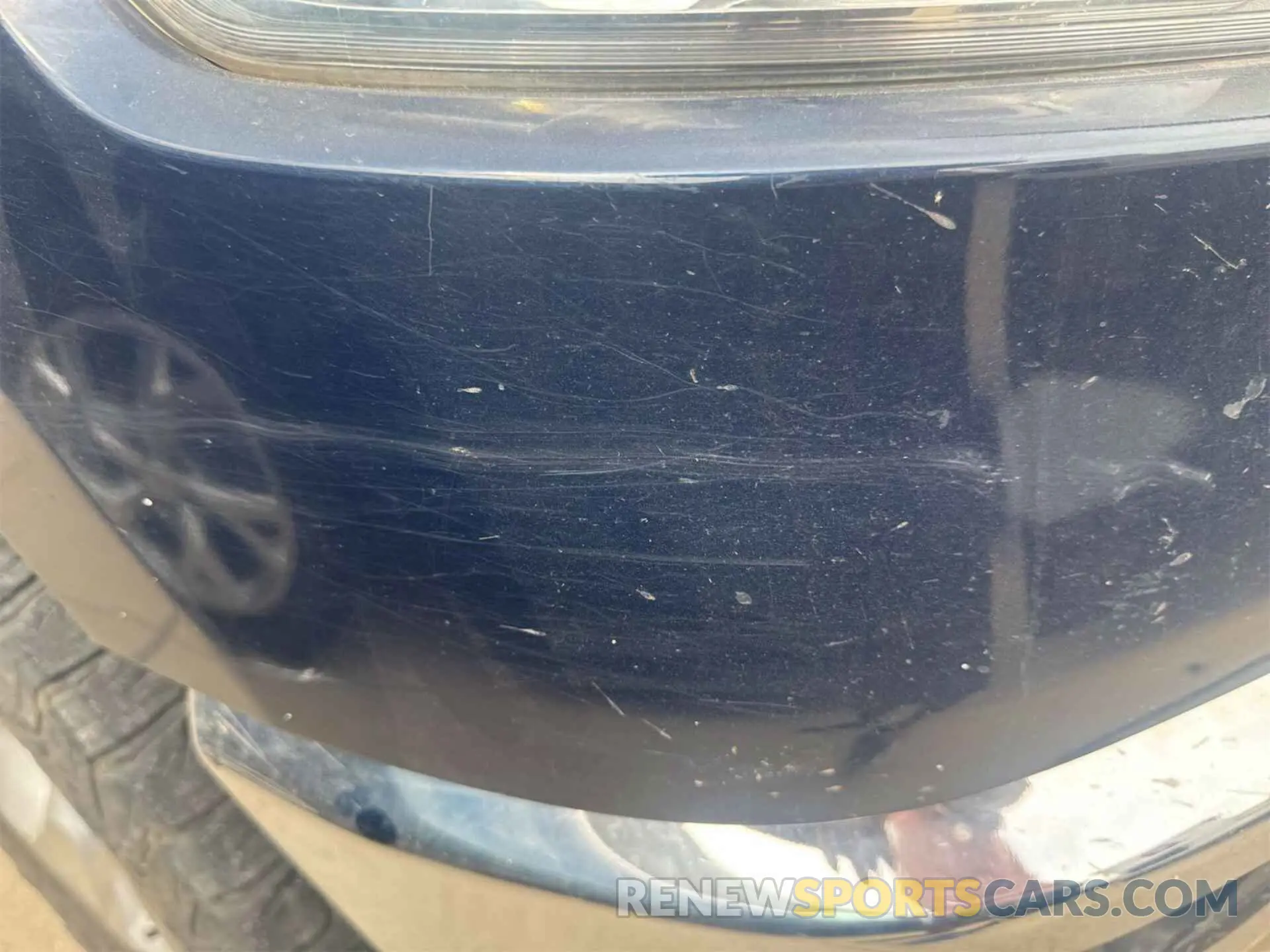 16 Photograph of a damaged car 1C6SRFBTXNN443105 RAM 1500 2022