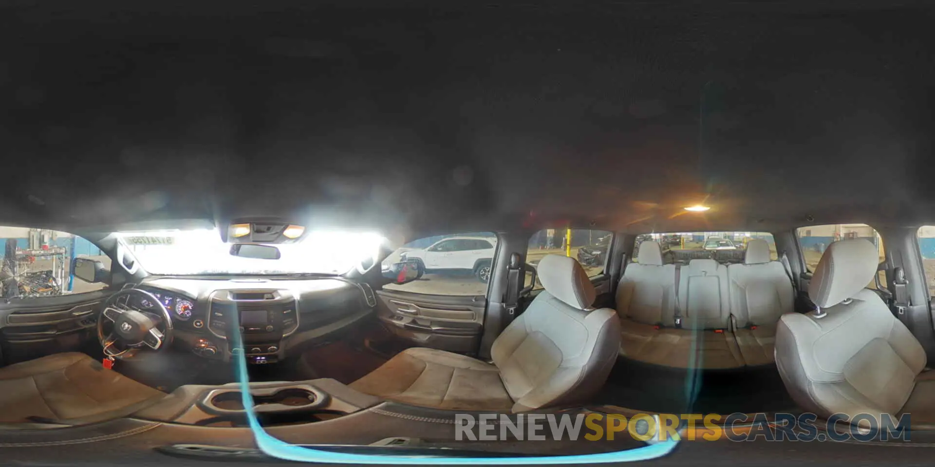 15 Photograph of a damaged car 1C6SRFFT2NN352811 RAM 1500 2022