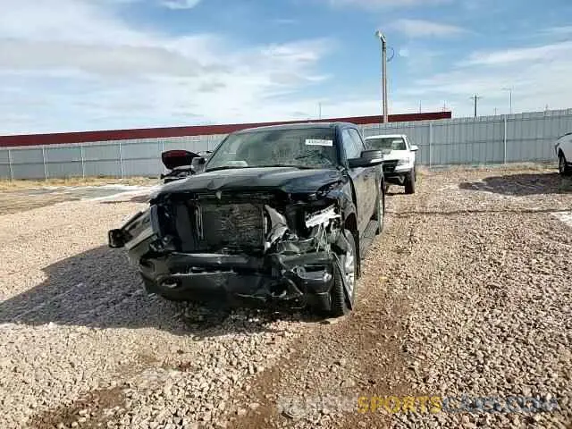 11 Photograph of a damaged car 1C6SRFFT7NN246676 RAM 1500 2022