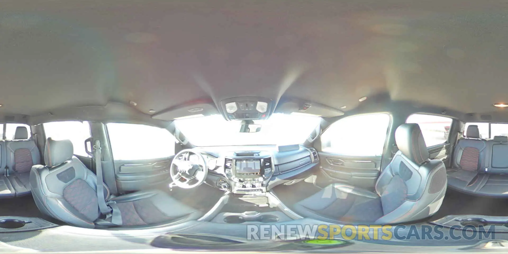 13 Photograph of a damaged car 1C6SRFFT7NN246676 RAM 1500 2022