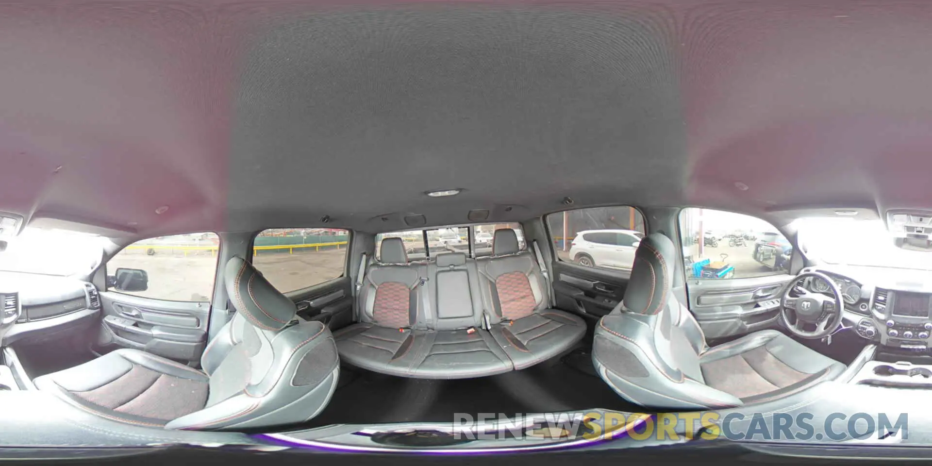 12 Photograph of a damaged car 1C6SRFFT9NN250776 RAM 1500 2022