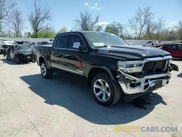 11 Photograph of a damaged car 1C6SRFHT0NN183157 RAM 1500 2022