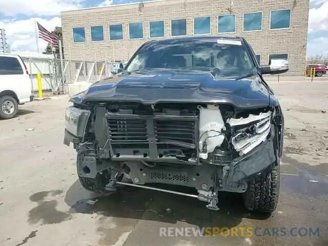 14 Photograph of a damaged car 1C6SRFJT8NN396741 RAM 1500 2022