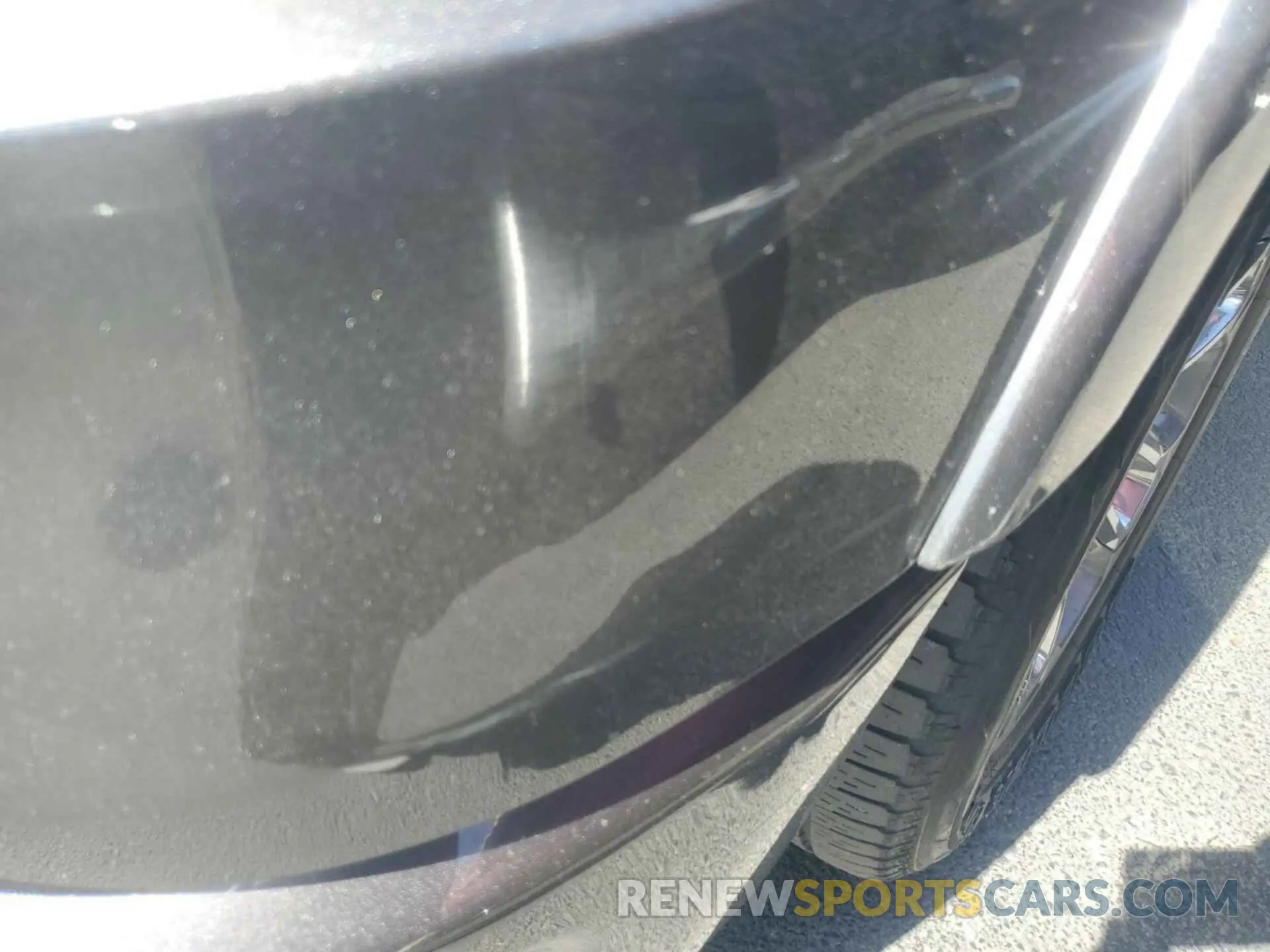 2 Photograph of a damaged car 1C6SRFRTXNN429307 RAM 1500 2022