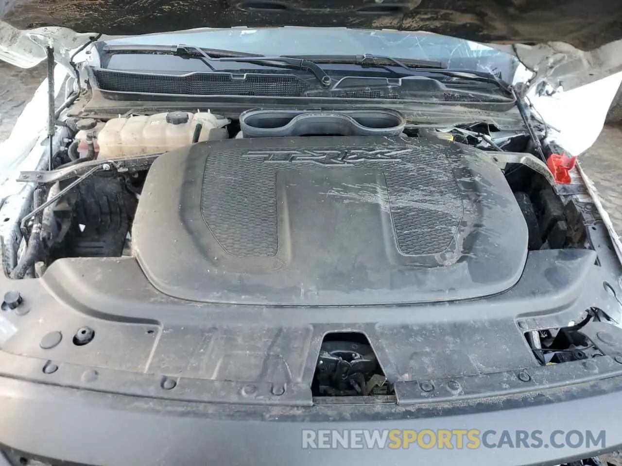 11 Photograph of a damaged car 1C6SRFU90NN388911 RAM 1500 2022