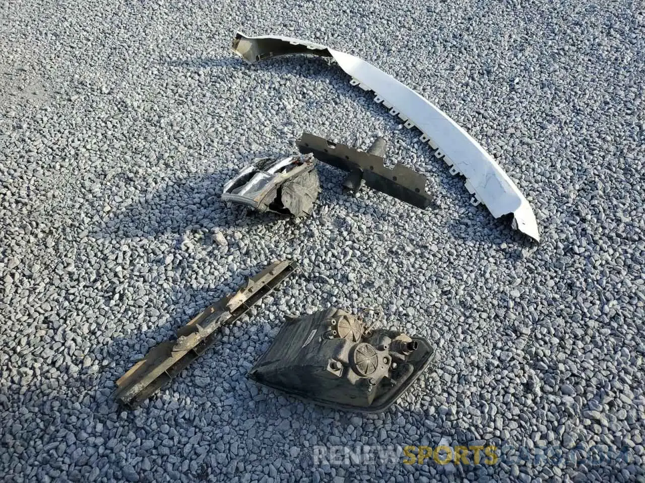 12 Photograph of a damaged car 3C6RR7KG6NG378110 RAM 1500 2022