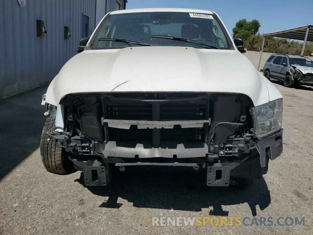 5 Photograph of a damaged car 1C6RR6FG9PS534852 RAM 1500 2023