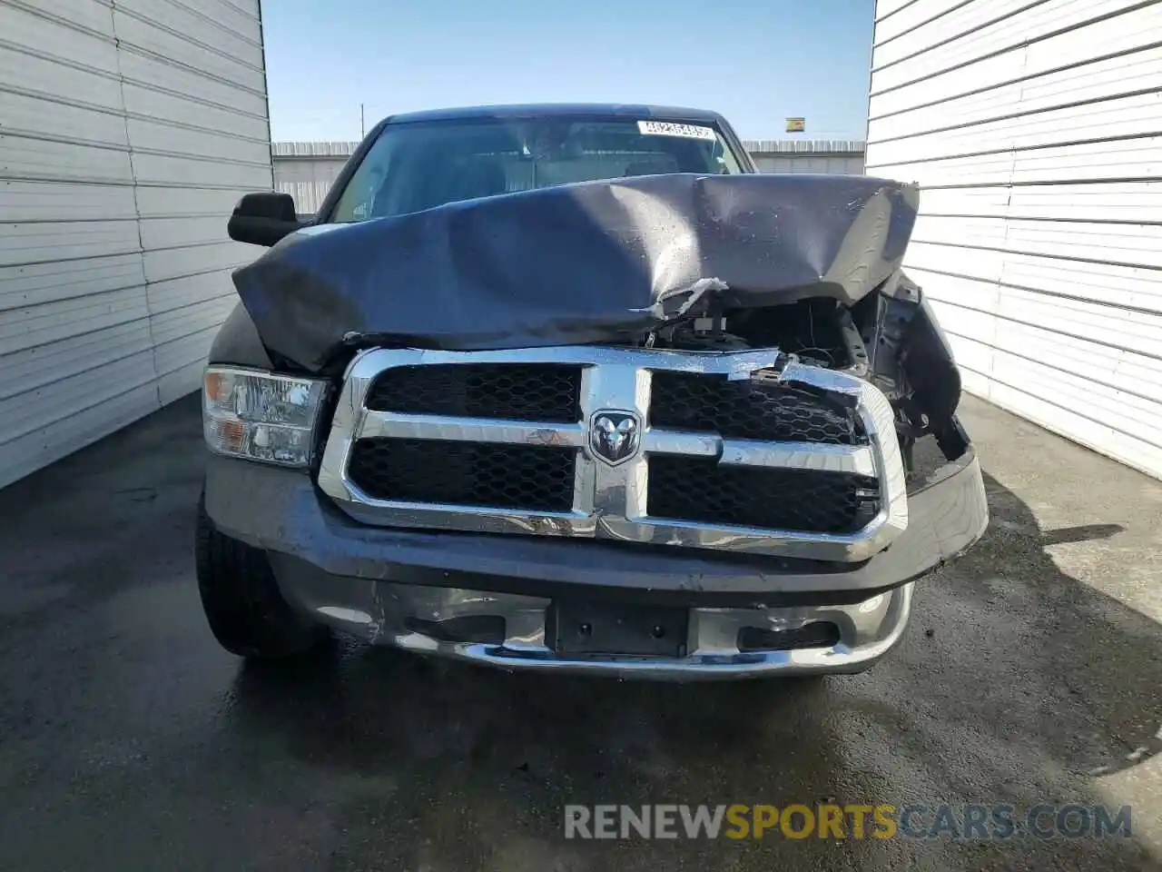 5 Photograph of a damaged car 1C6RR6TT1PS564672 RAM 1500 2023