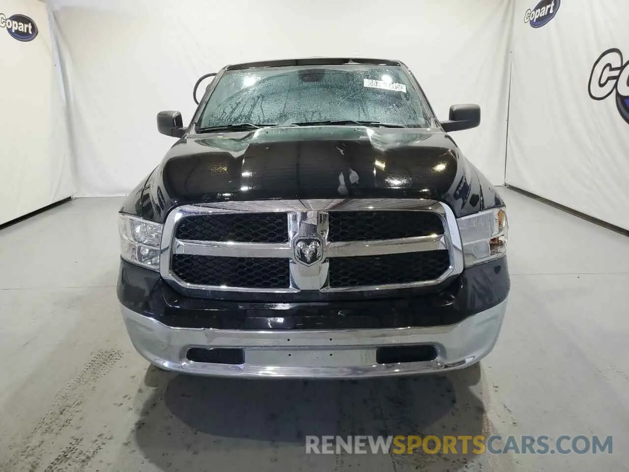 5 Photograph of a damaged car 1C6RR7LG1PS565734 RAM 1500 2023