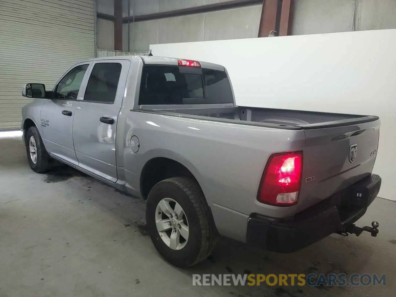 2 Photograph of a damaged car 1C6RR7LG4PS536793 RAM 1500 2023