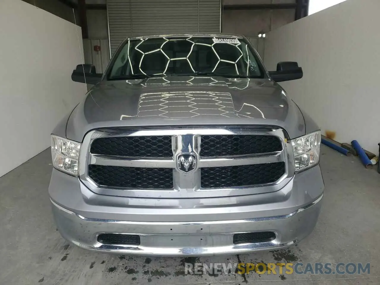 5 Photograph of a damaged car 1C6RR7LG4PS536793 RAM 1500 2023
