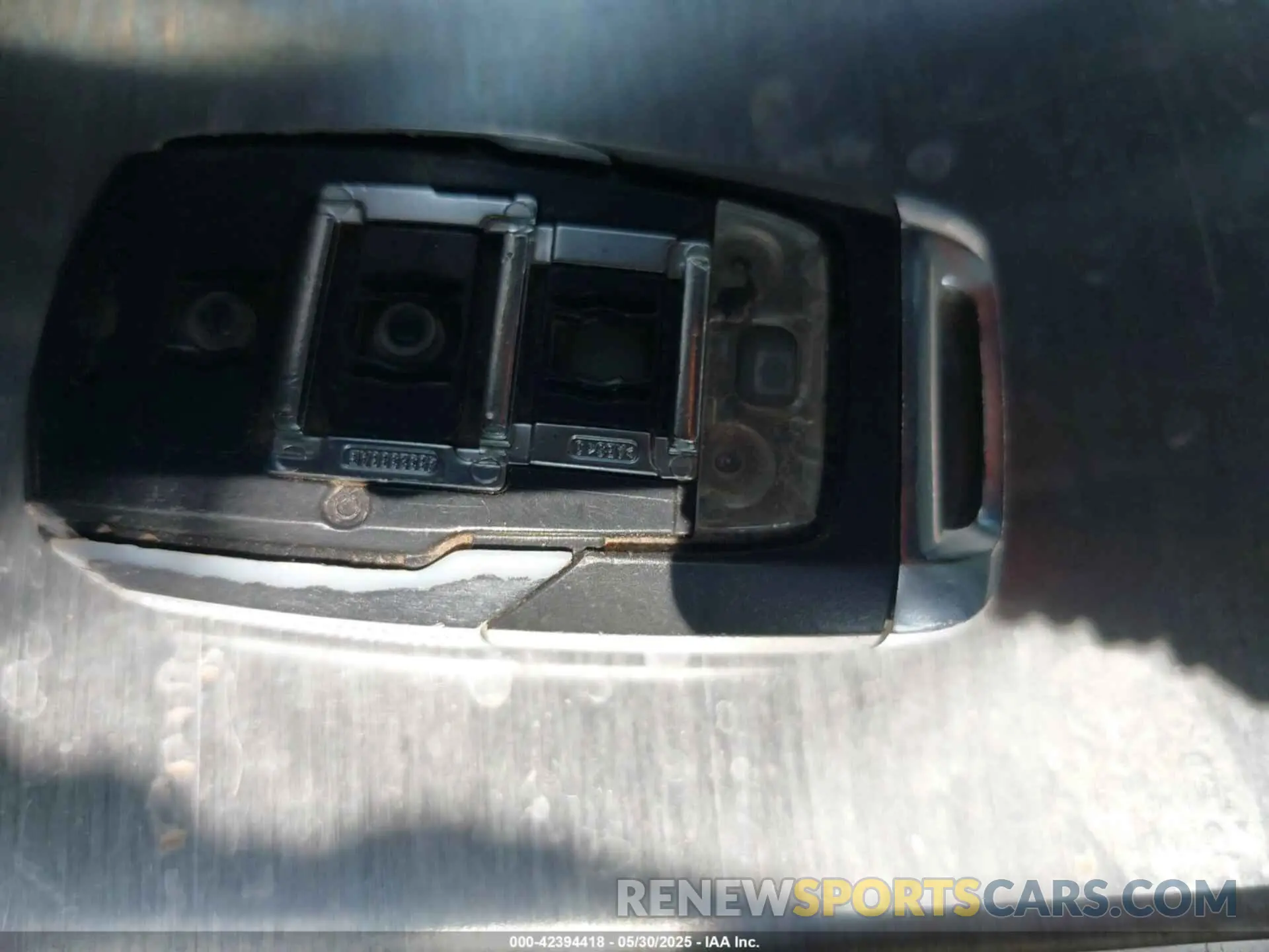 11 Photograph of a damaged car 1C6RRFBG4PN599435 RAM 1500 2023