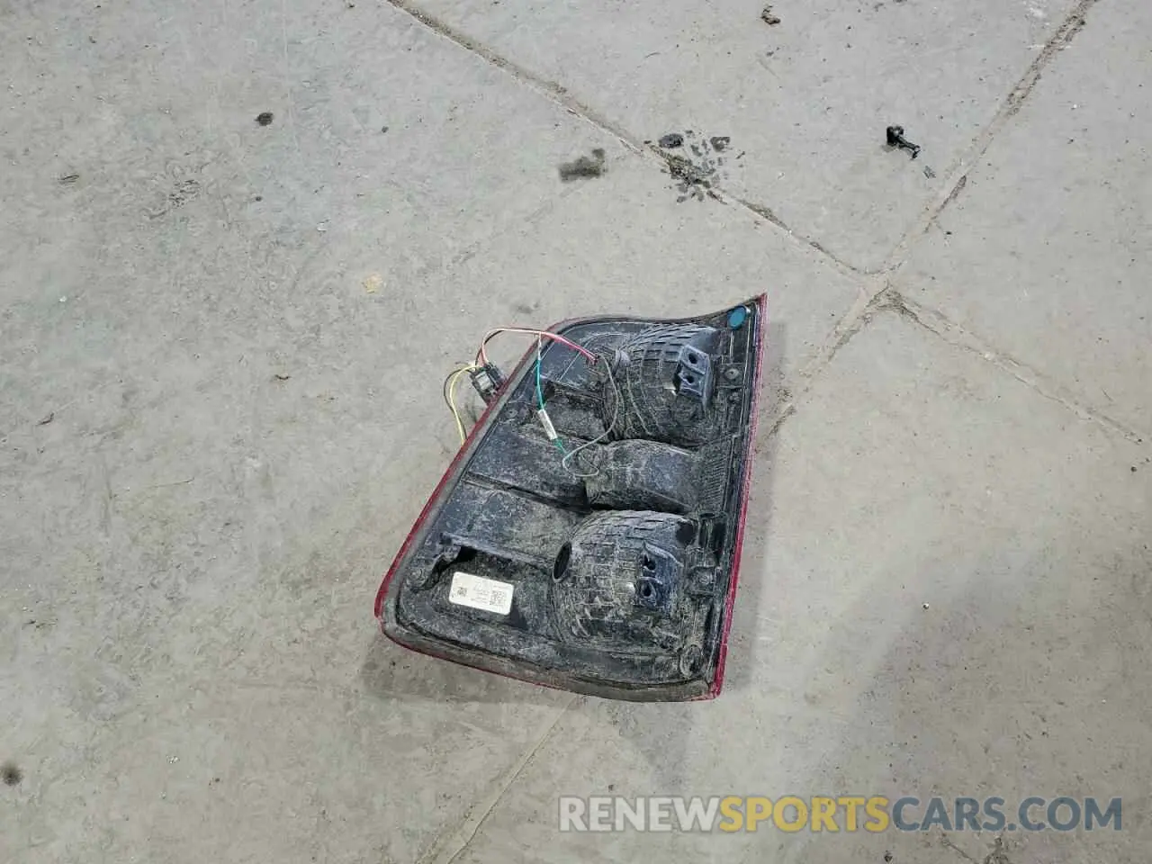 12 Photograph of a damaged car 1C6RRFBG9PN596708 RAM 1500 2023