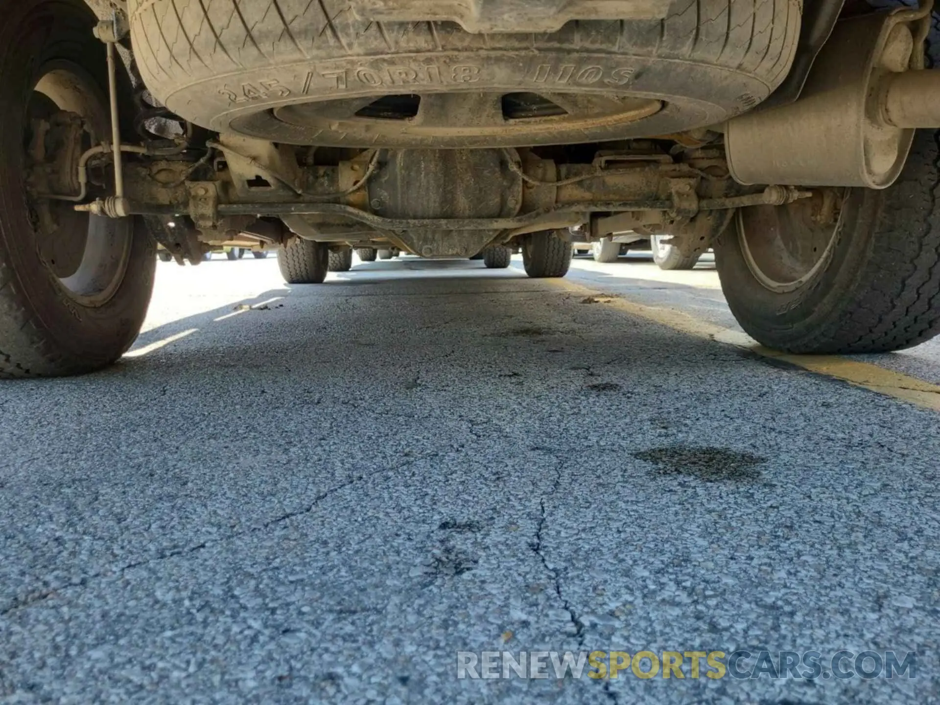 17 Photograph of a damaged car 1C6RRFFG3PN561026 RAM 1500 2023
