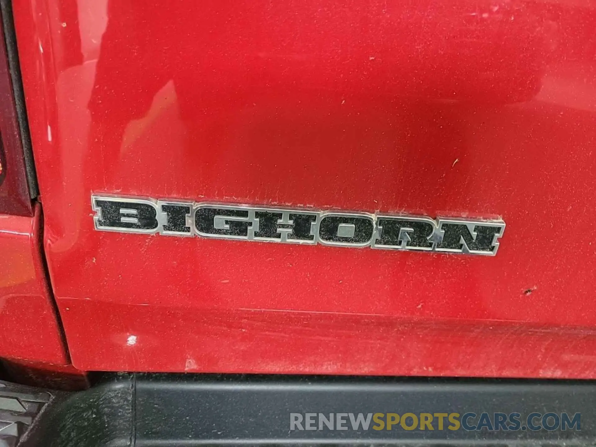 17 Photograph of a damaged car 1C6RRFFG9PN574721 RAM 1500 2023