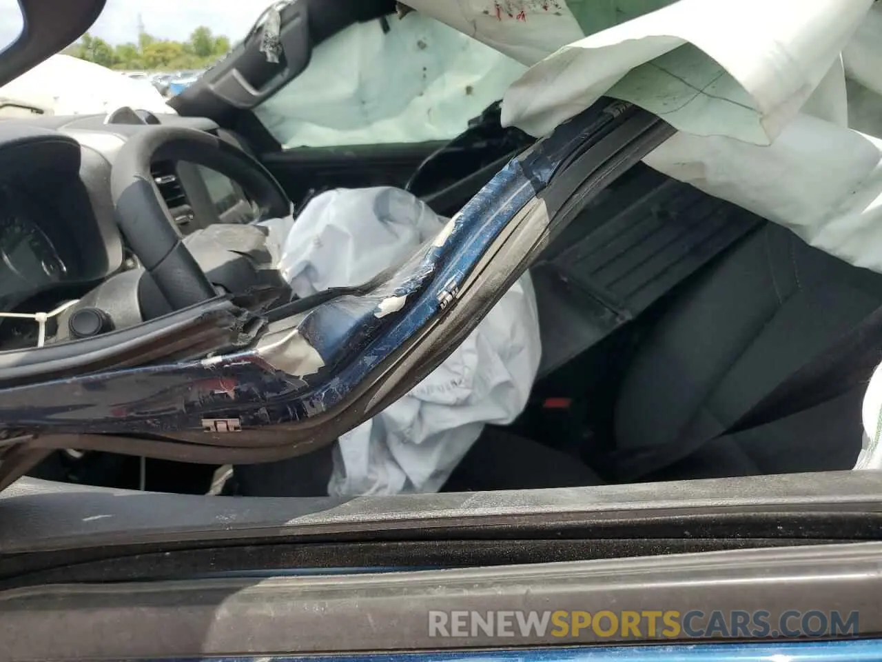 7 Photograph of a damaged car 1C6RRFGG0PN683910 RAM 1500 2023