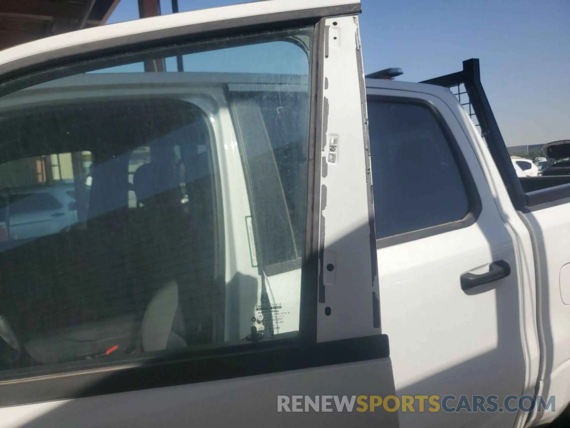 12 Photograph of a damaged car 1C6RRFGG8PN620473 RAM 1500 2023