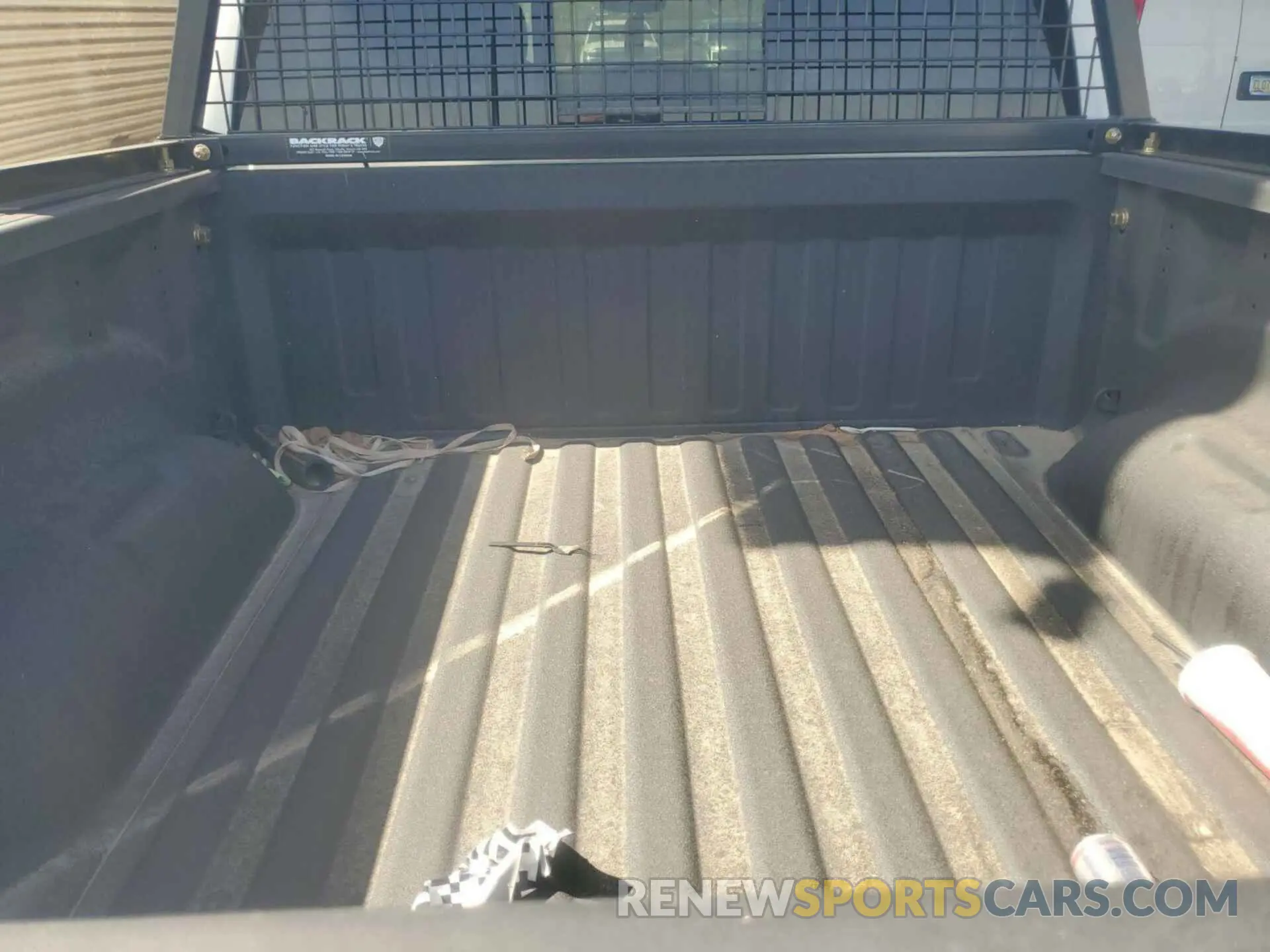 7 Photograph of a damaged car 1C6RRFGG8PN620473 RAM 1500 2023