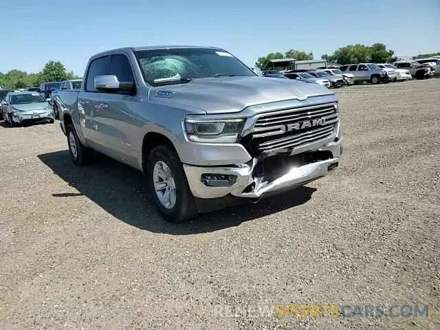 13 Photograph of a damaged car 1C6RRFJG0PN614983 RAM 1500 2023