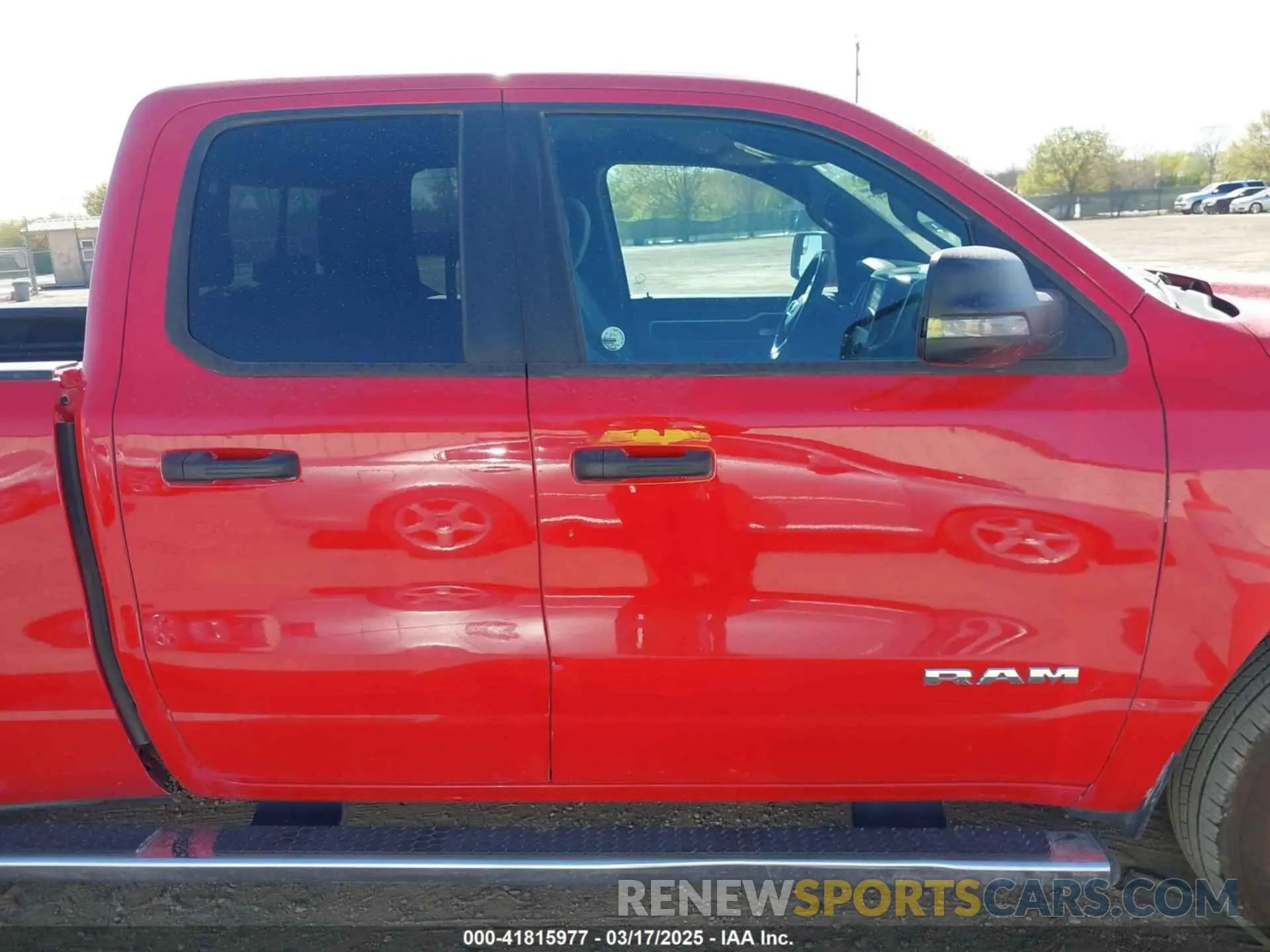13 Photograph of a damaged car 1C6SRFBTXPN546270 RAM 1500 2023